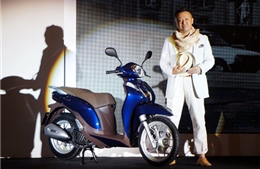 Honda Việt Nam ra mắt SH nội giá 50 triệu đồng